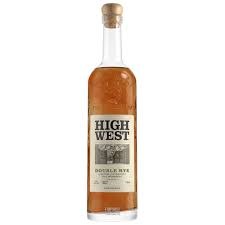 High West Double Rye Whiskey 750ml